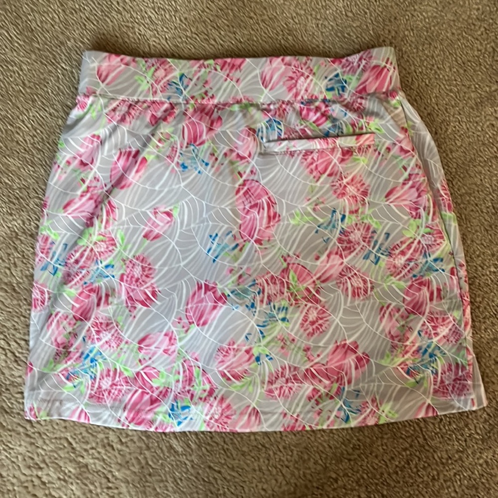 Golf skort - Picture 2 of 4